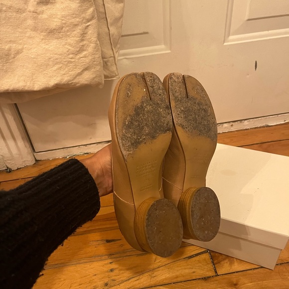 Maison Margiela Tabi ballerina heels - Picture 4 of 4